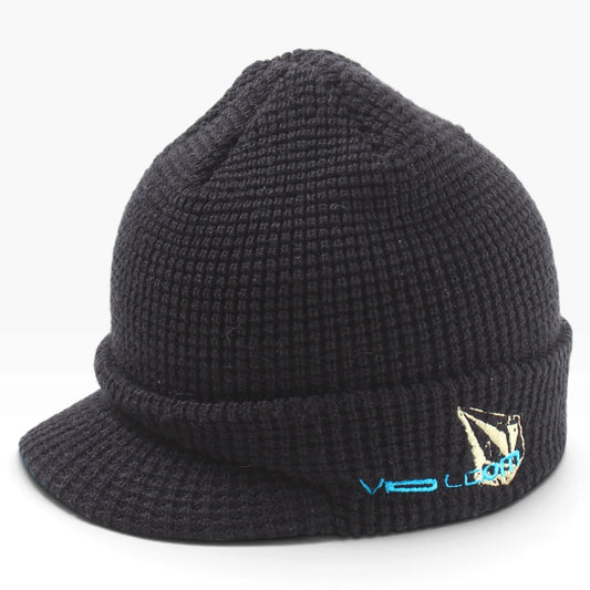 2000 Volcom brimmed beanie