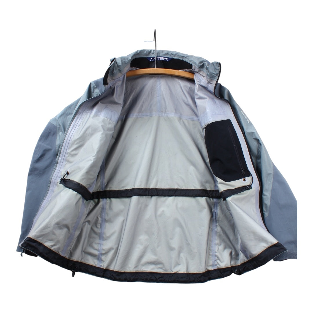 2002 Arcteryx Theta women’s small in gravel