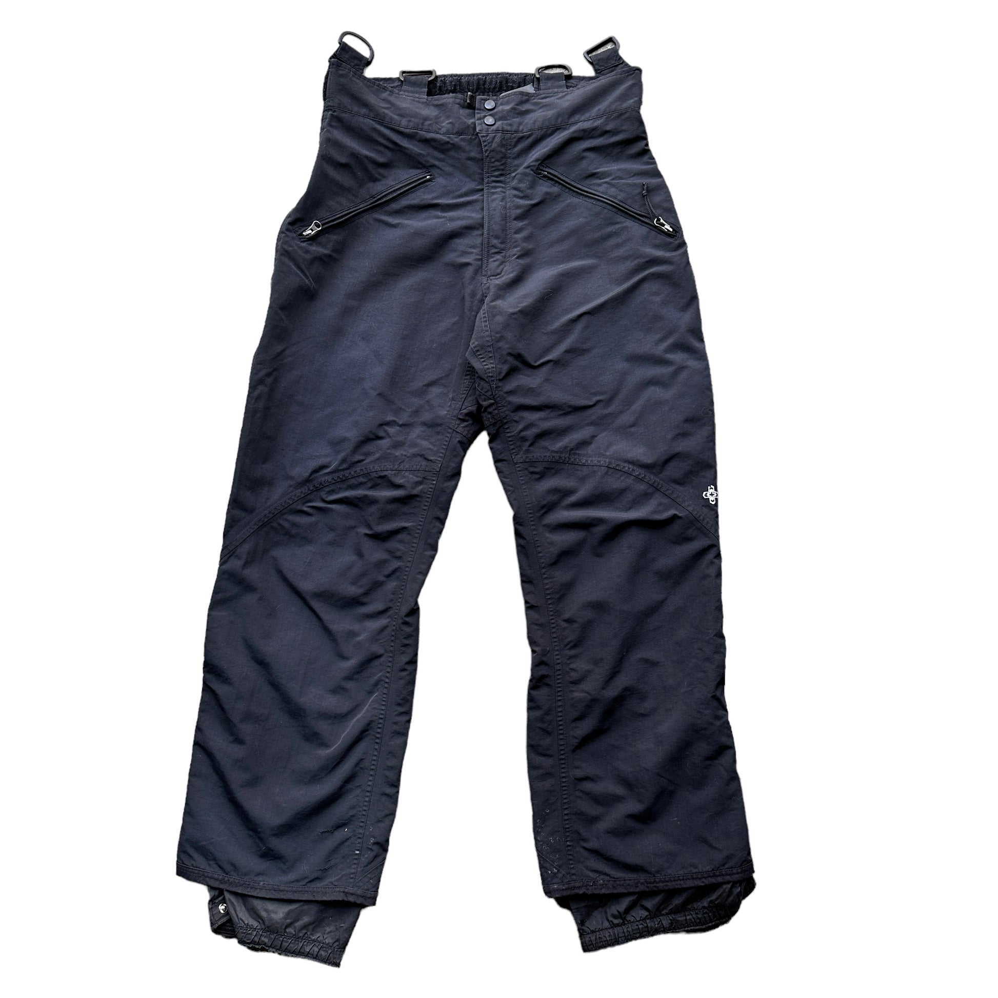 90s Burton snowboard pants L/XL fit – Vintage Sponsor 90s Burton snowboard pants L/XL fit – Vintage Sponsor
