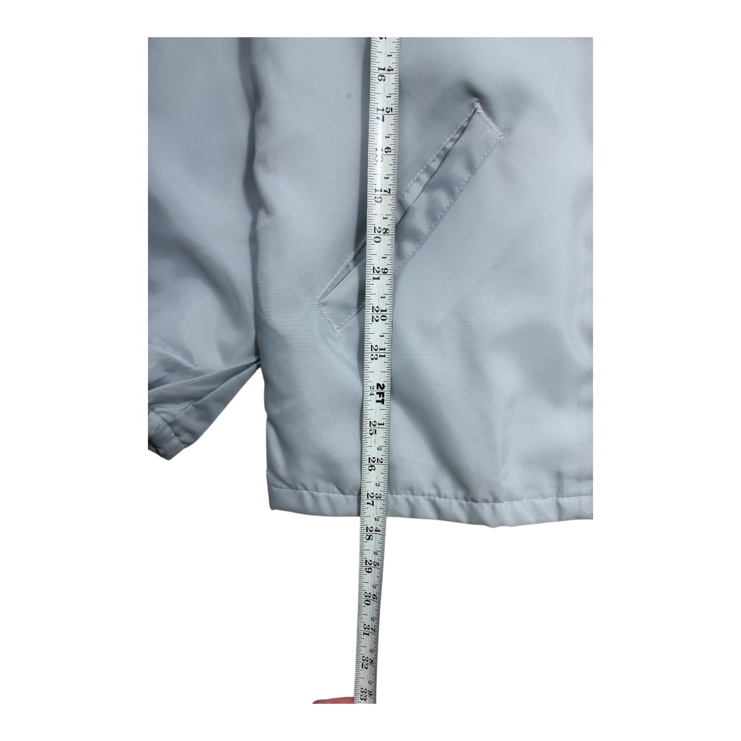 80s Zippo coaches jacket medium