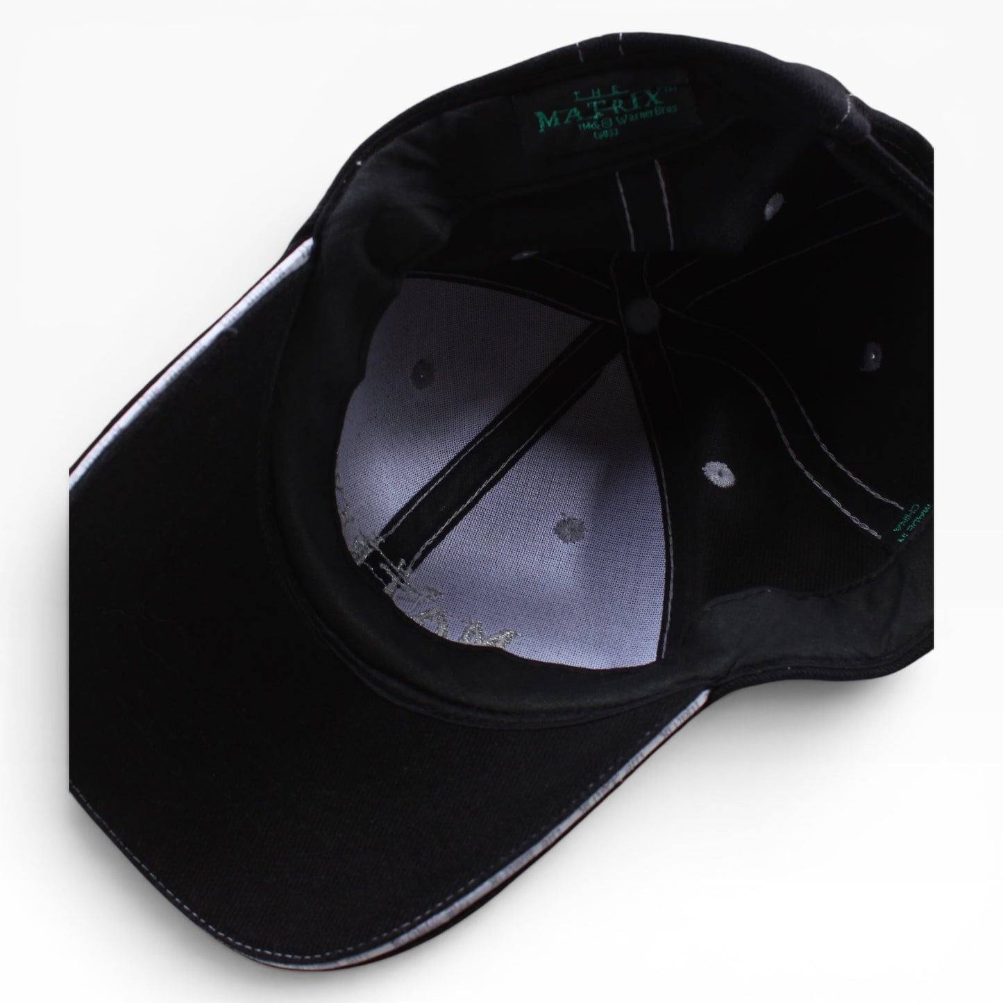 Matrix revolutions hat