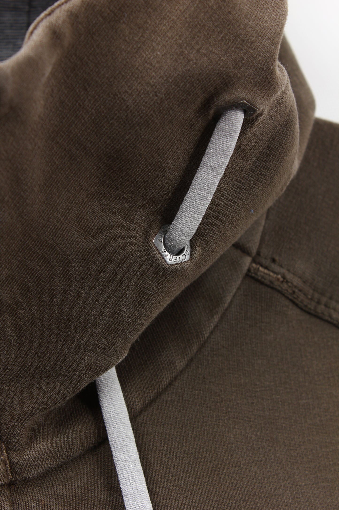 2014 Arc’teryx cotton hoodie Small