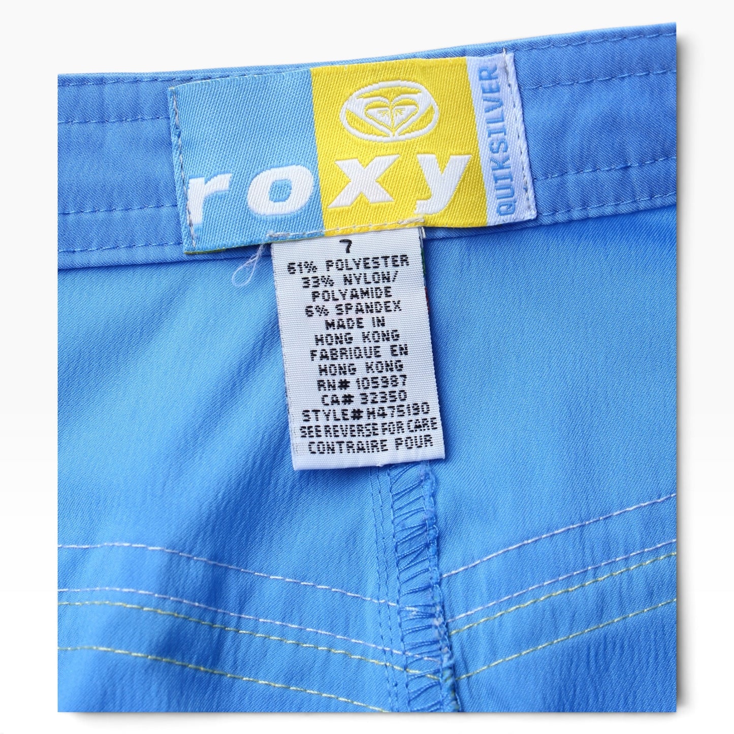 2000s Roxy skirt