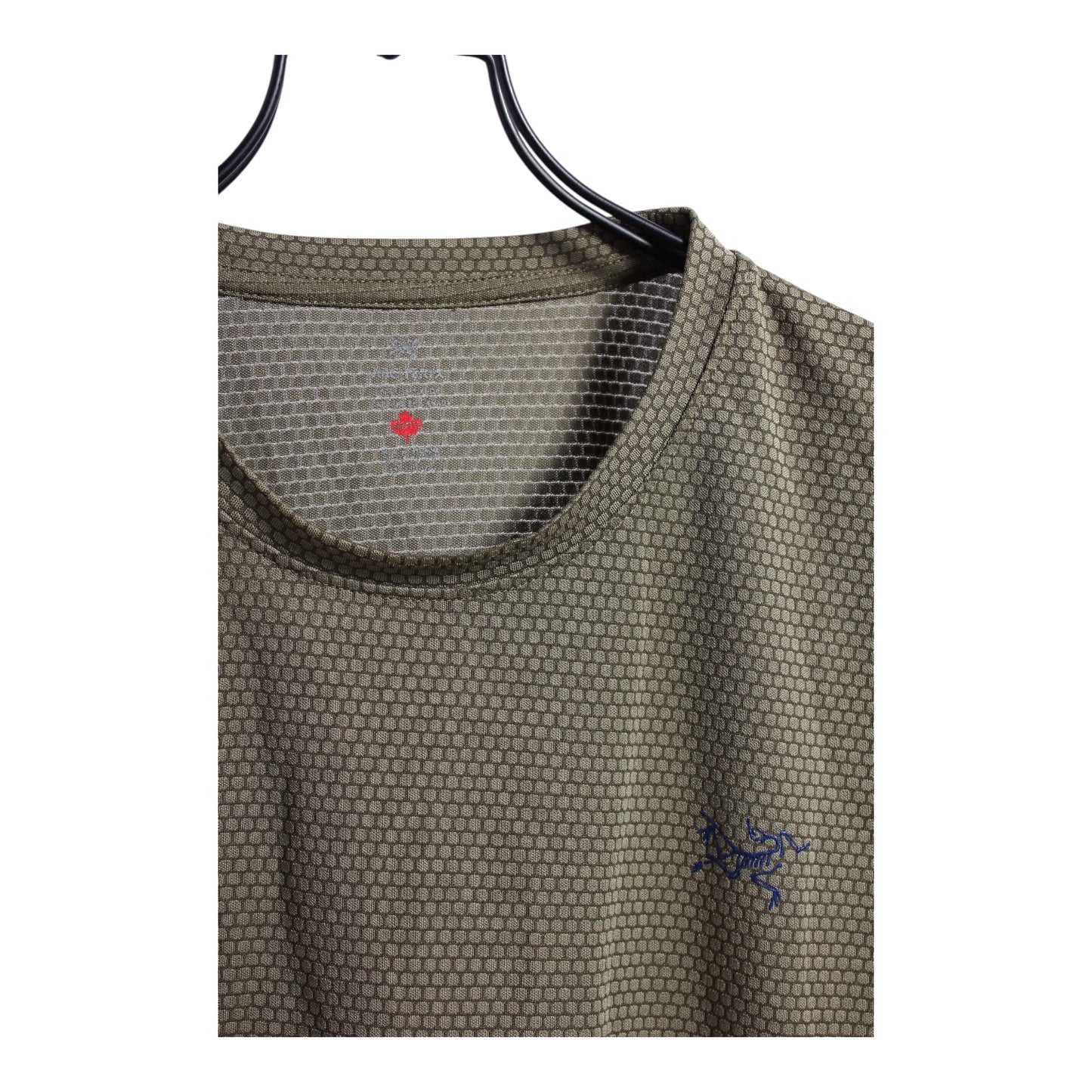 Arc’teryx tech tee Made in canada🇨🇦 XL