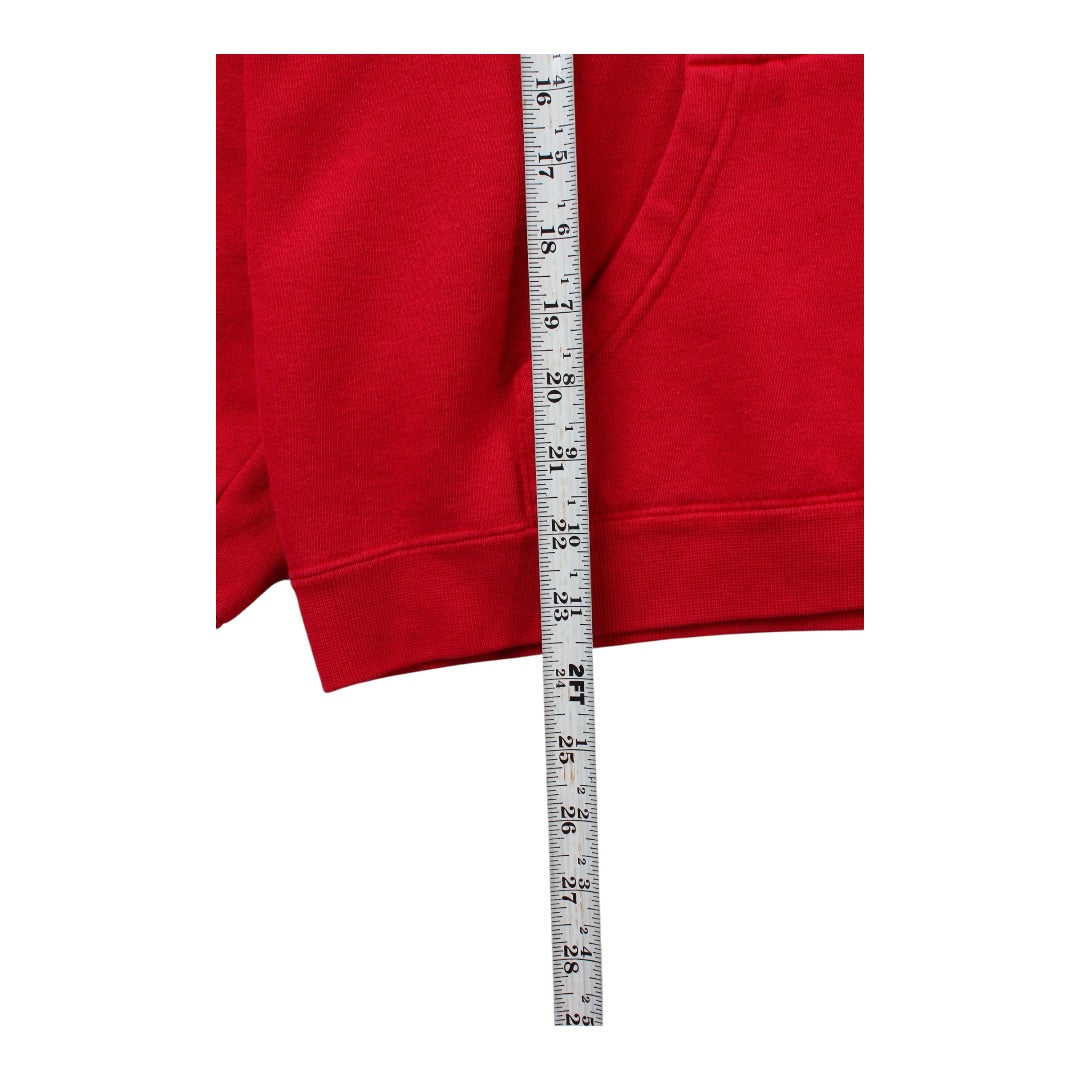 2000s Independent hoodie Large