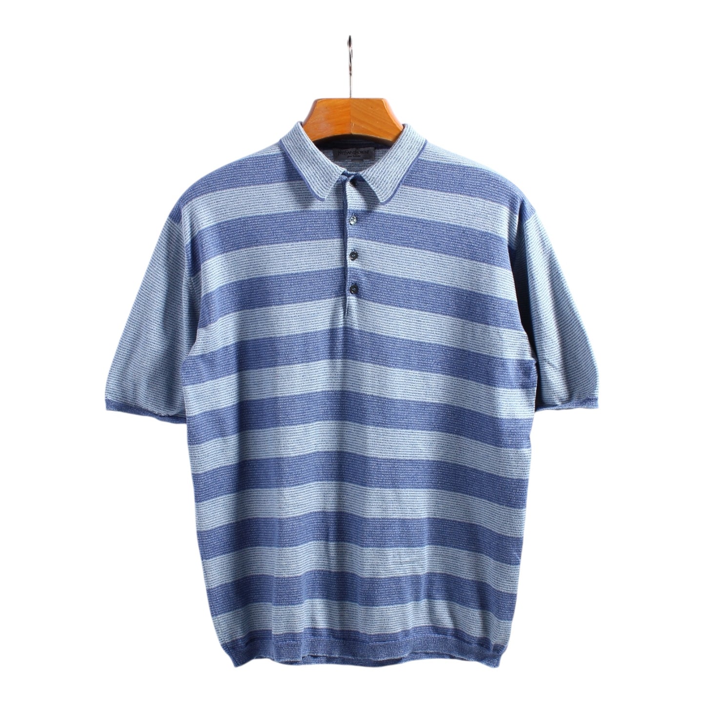 90s Yves saint Laurent polo made in england