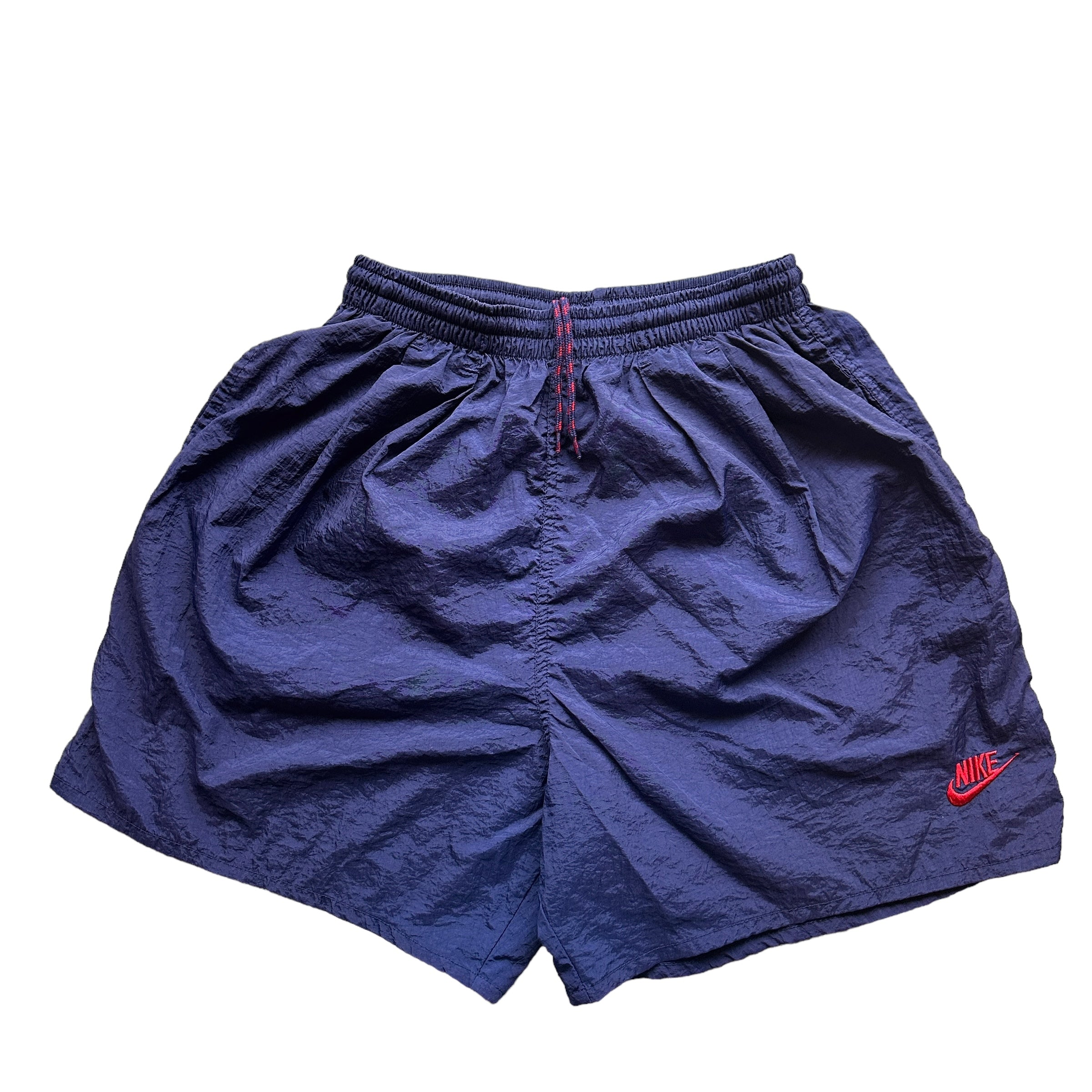 nike shorts small