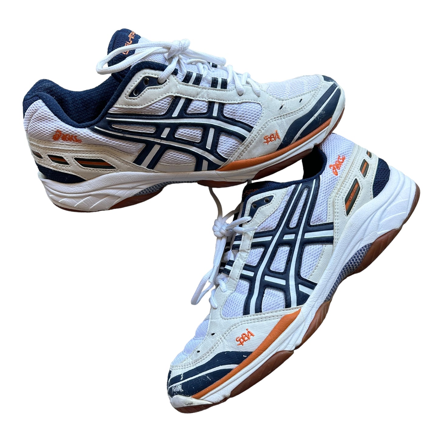 Y2K Asics tennis shoes 10.5