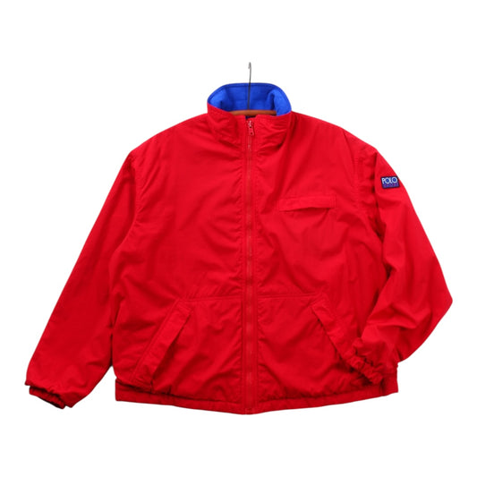 90s Polo Ralph Lauren polo sport jacket M/L