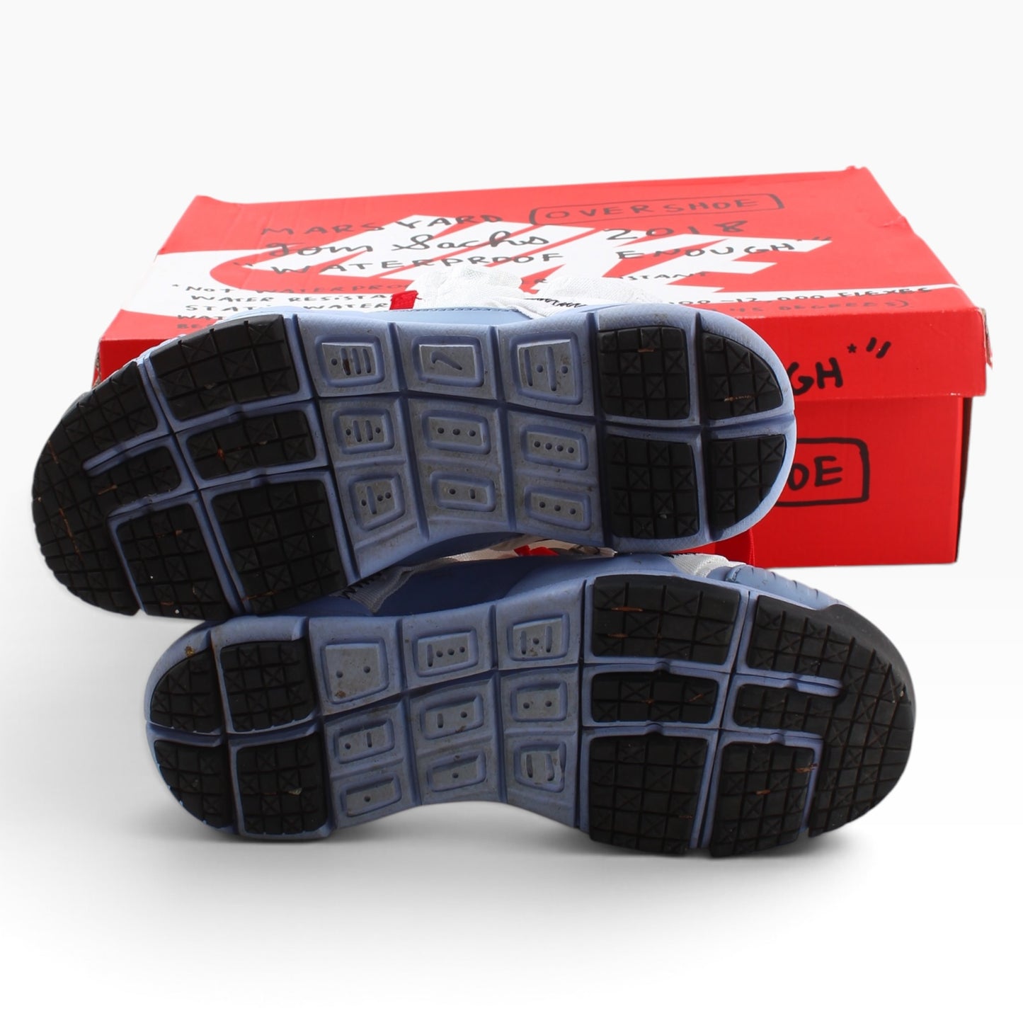 NIKE MARS YARD OVERSHOE 9.5