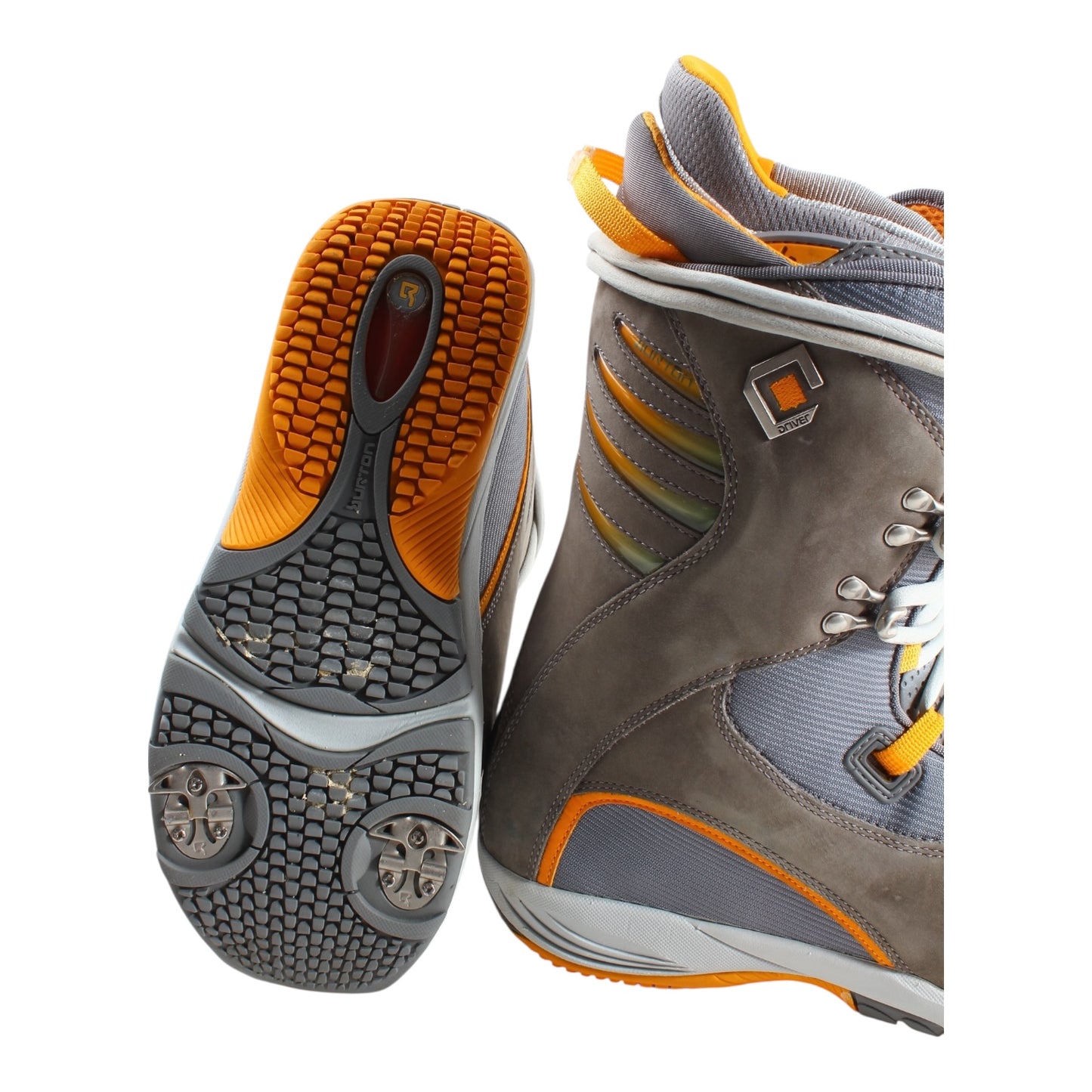 Mid 2000s Burton driver 9.5