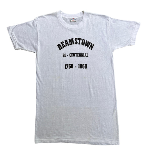 60s Reamstown bi centennial shirt  S/M