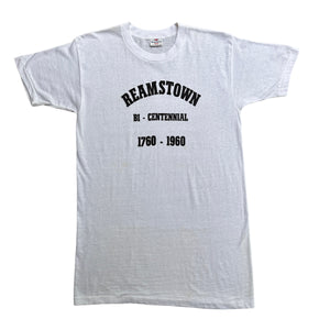 60s Reamstown bi centennial shirt  S/M