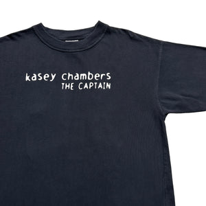 Kasey chambers the captain tee large