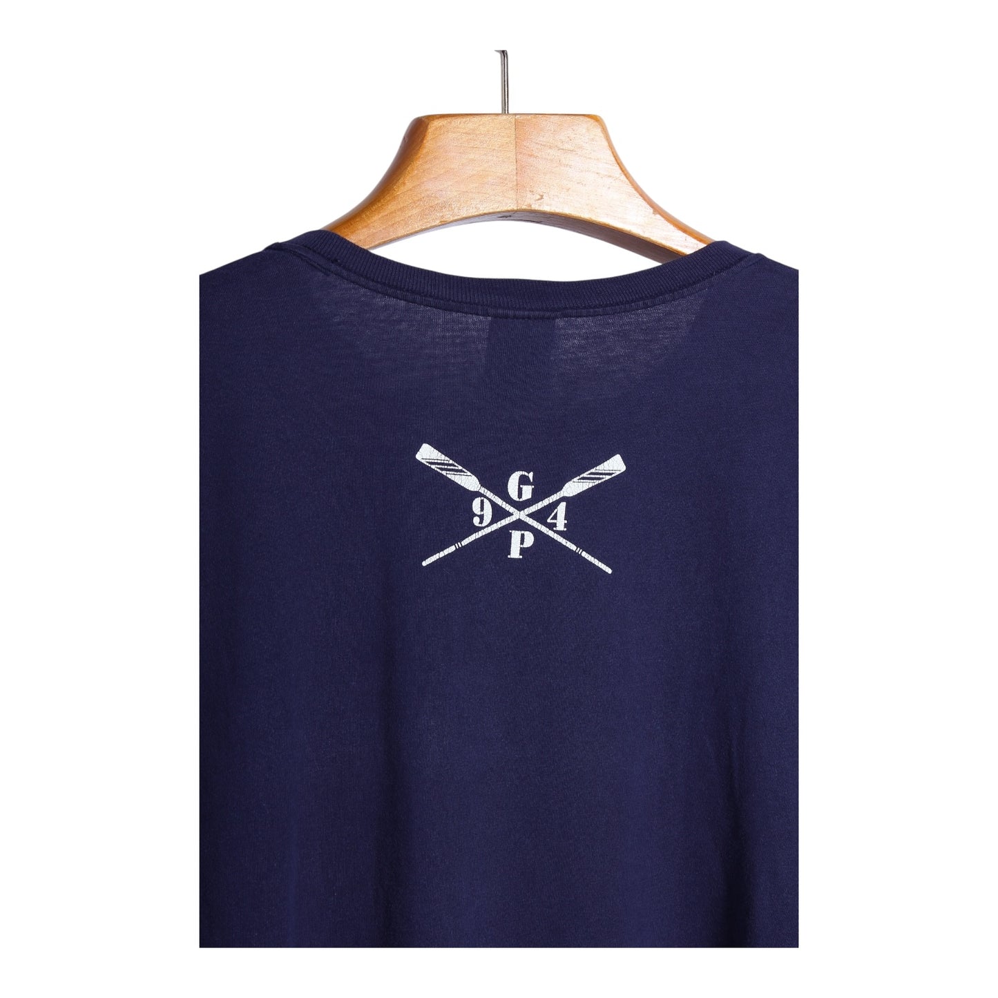 90s Gap crew race shirt XL