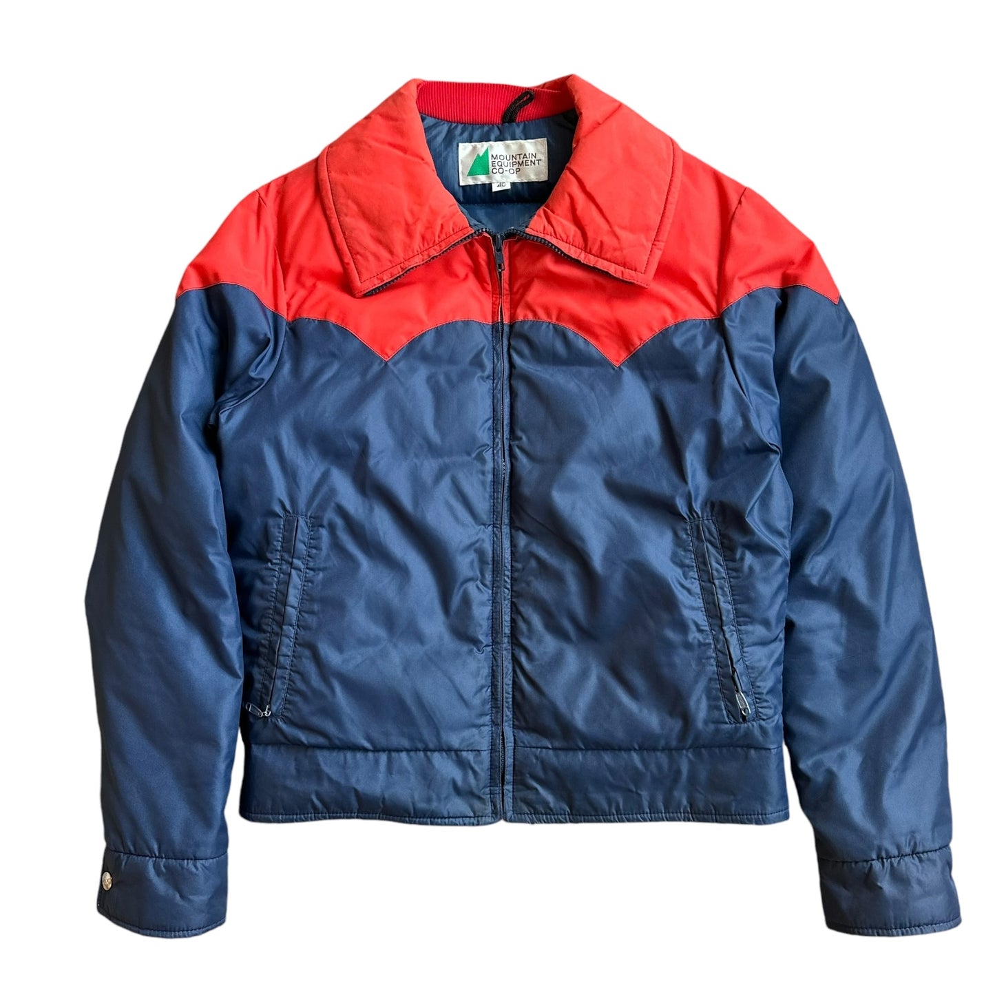 1975 MEC western ski jacket medium