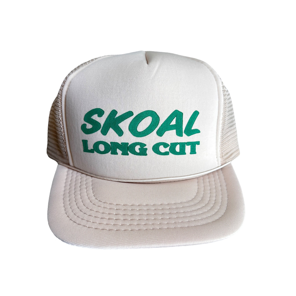 Skoal long cut trucker hat