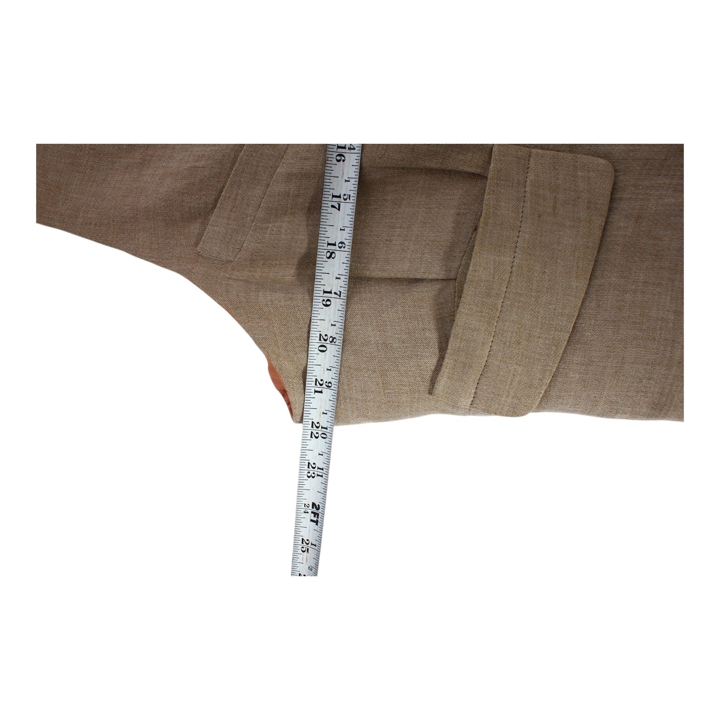 80s Giorgio Armani vest medium