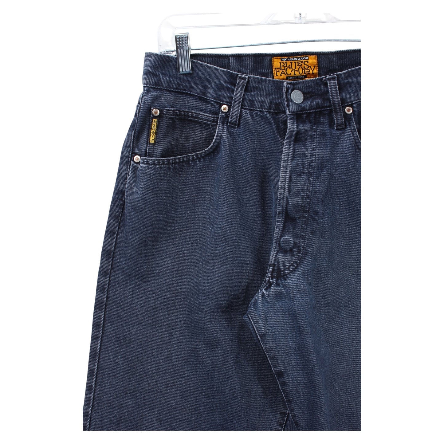 90s Armani jeans blues factory 30/30