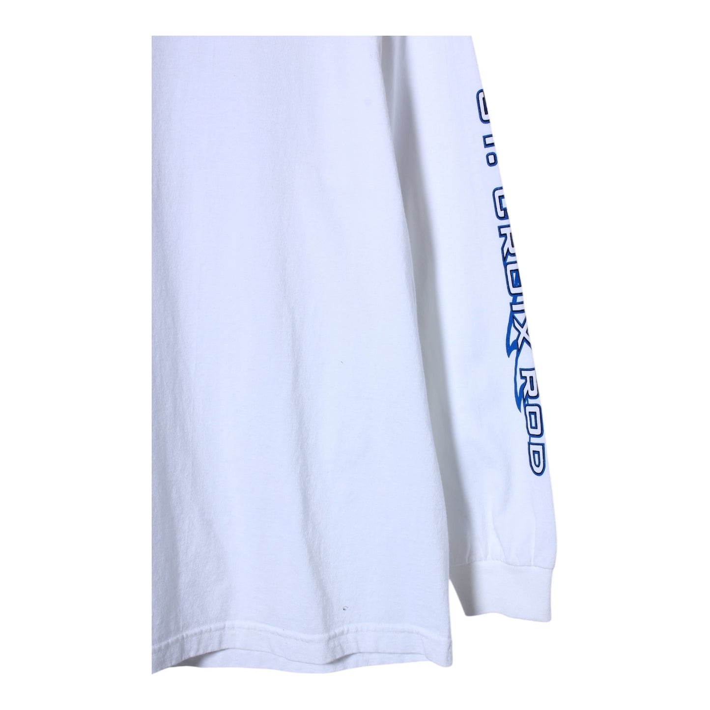 St croix fishing pole longsleeve XL