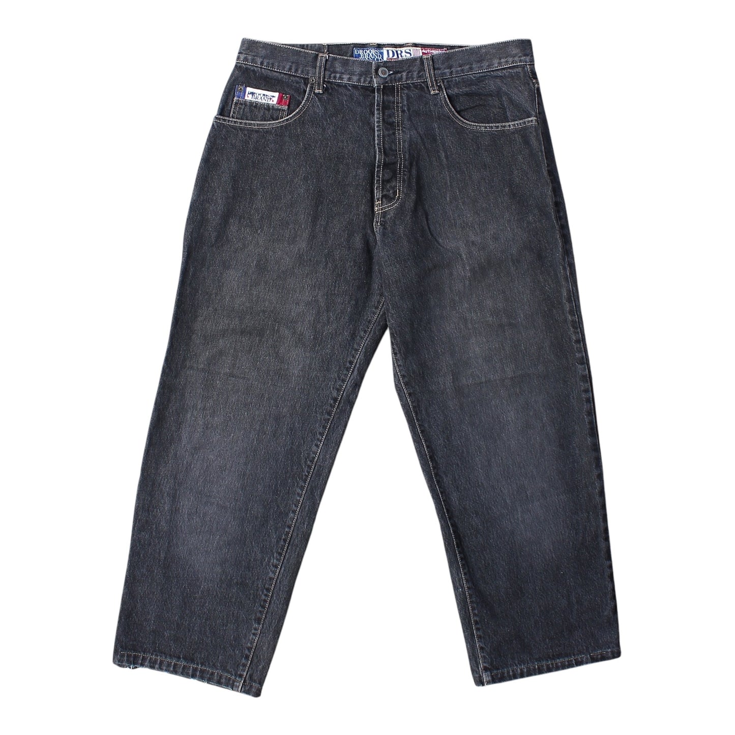 90s Droors denim 34/25