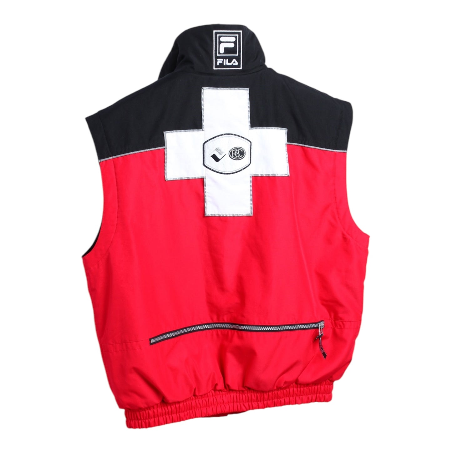 Fila ski patrol vest medium fit