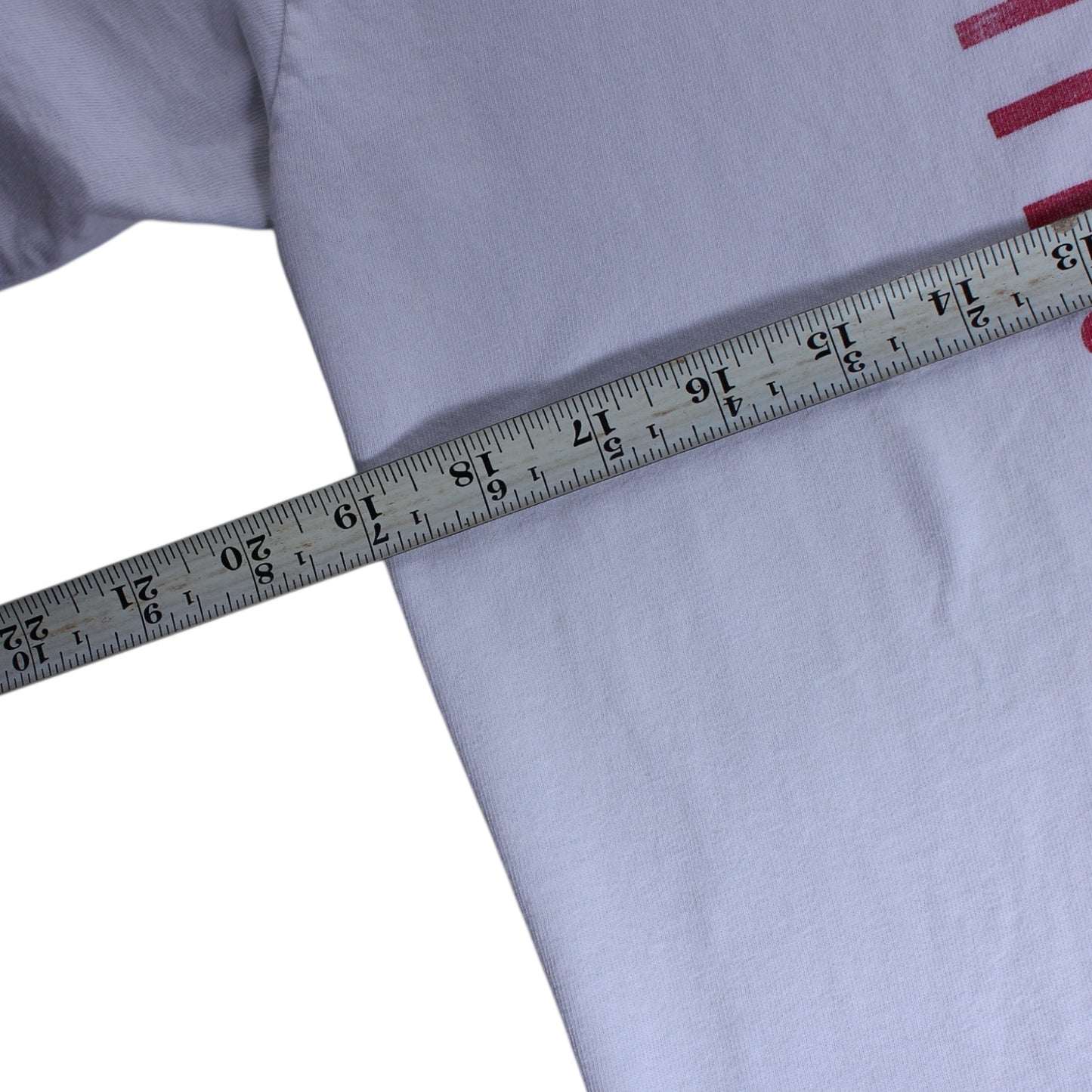 80s Espirit orlando flower tee Small