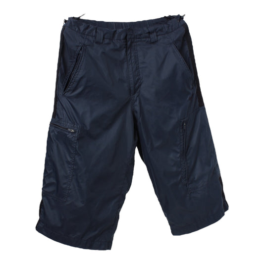 2000s Nike tech long short large