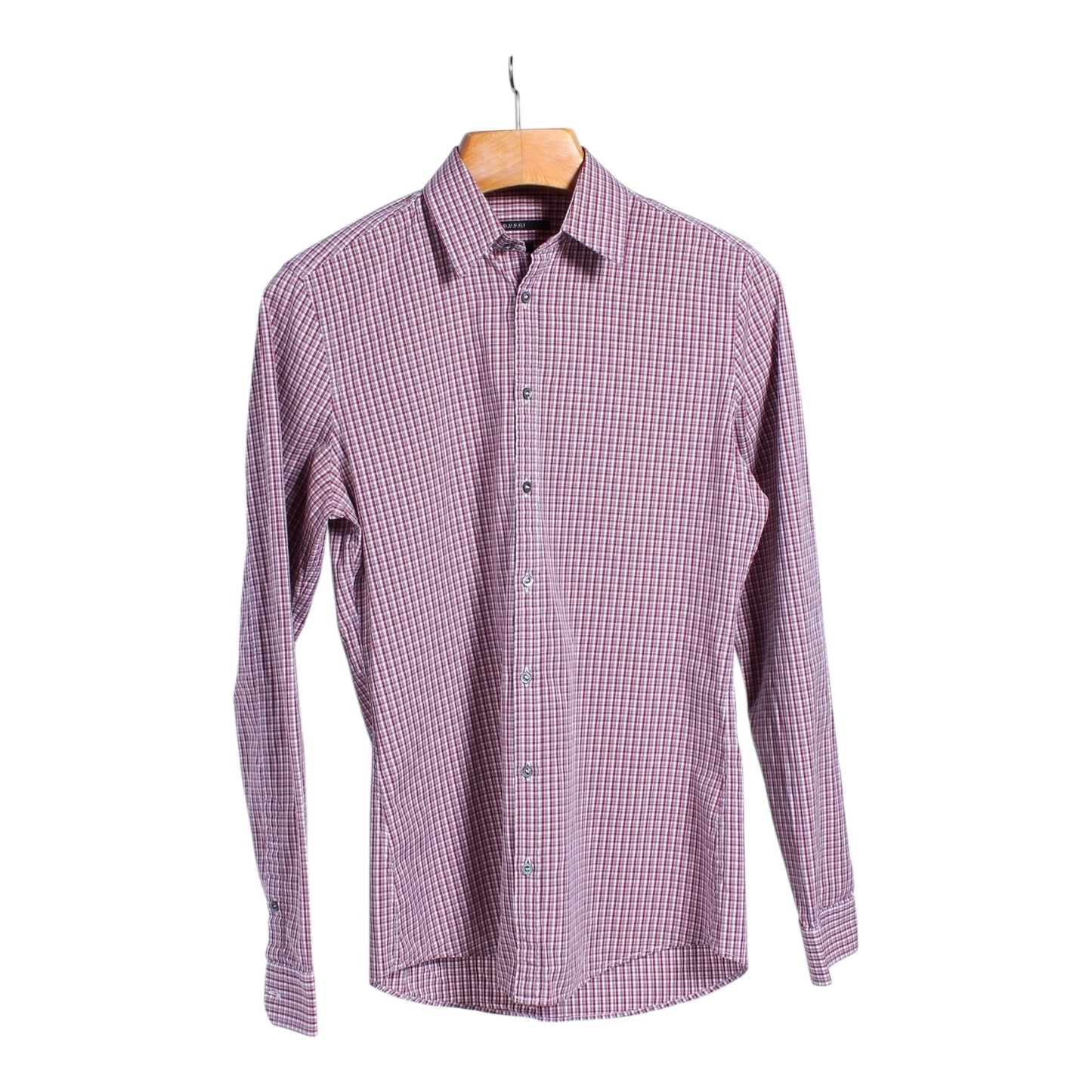 Gucci button up shirt Medium