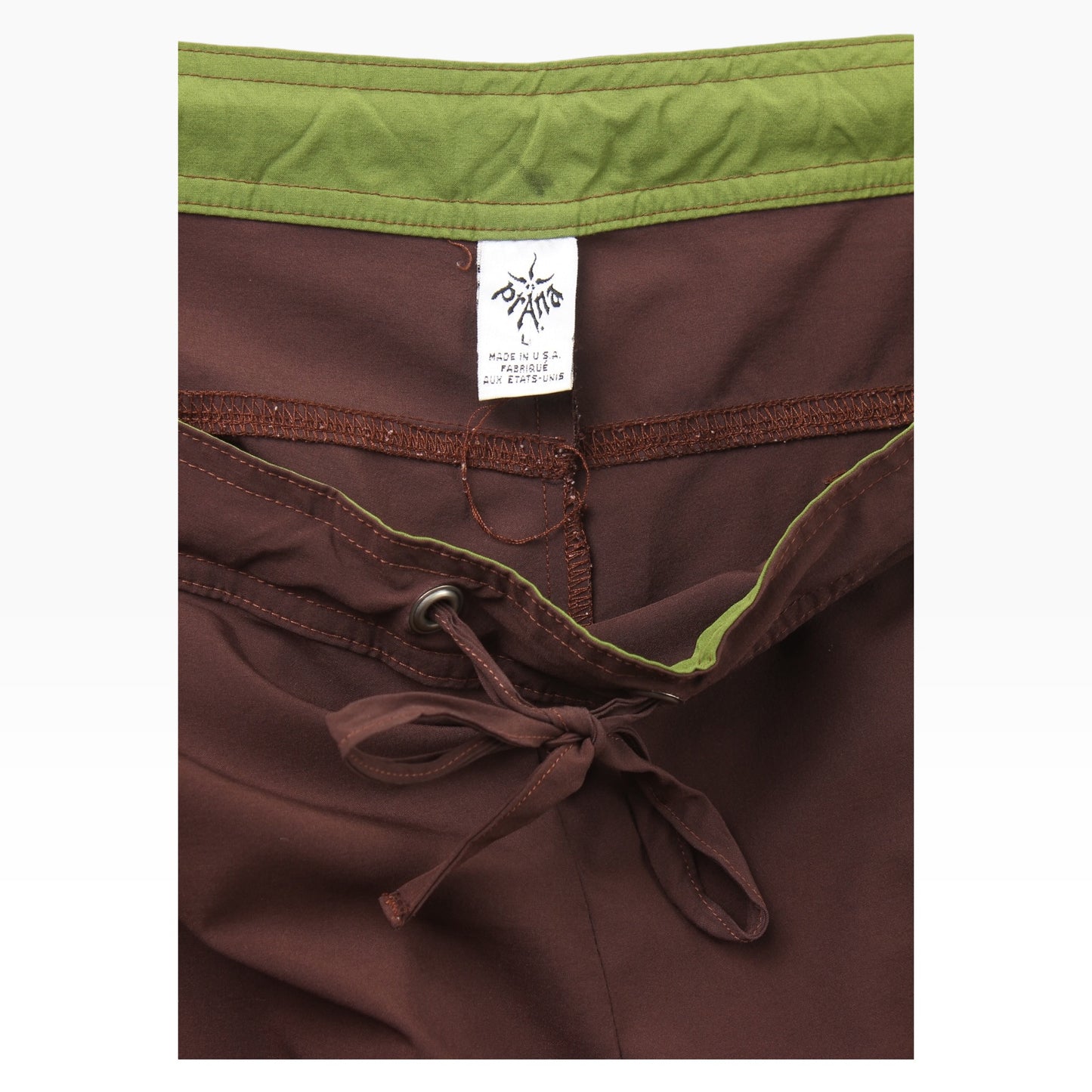 Prana capri Made in usa🇺🇸 large