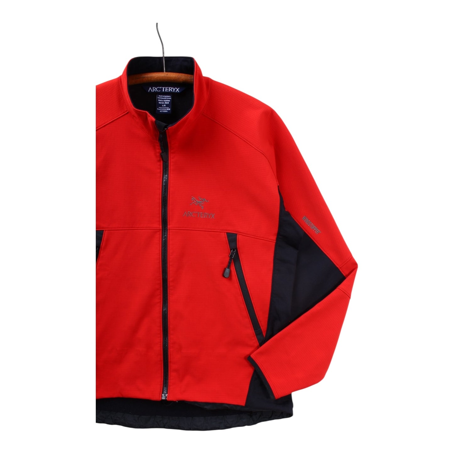 2000s Arc’teryx sigma fleece large Made in canada🇨🇦 large