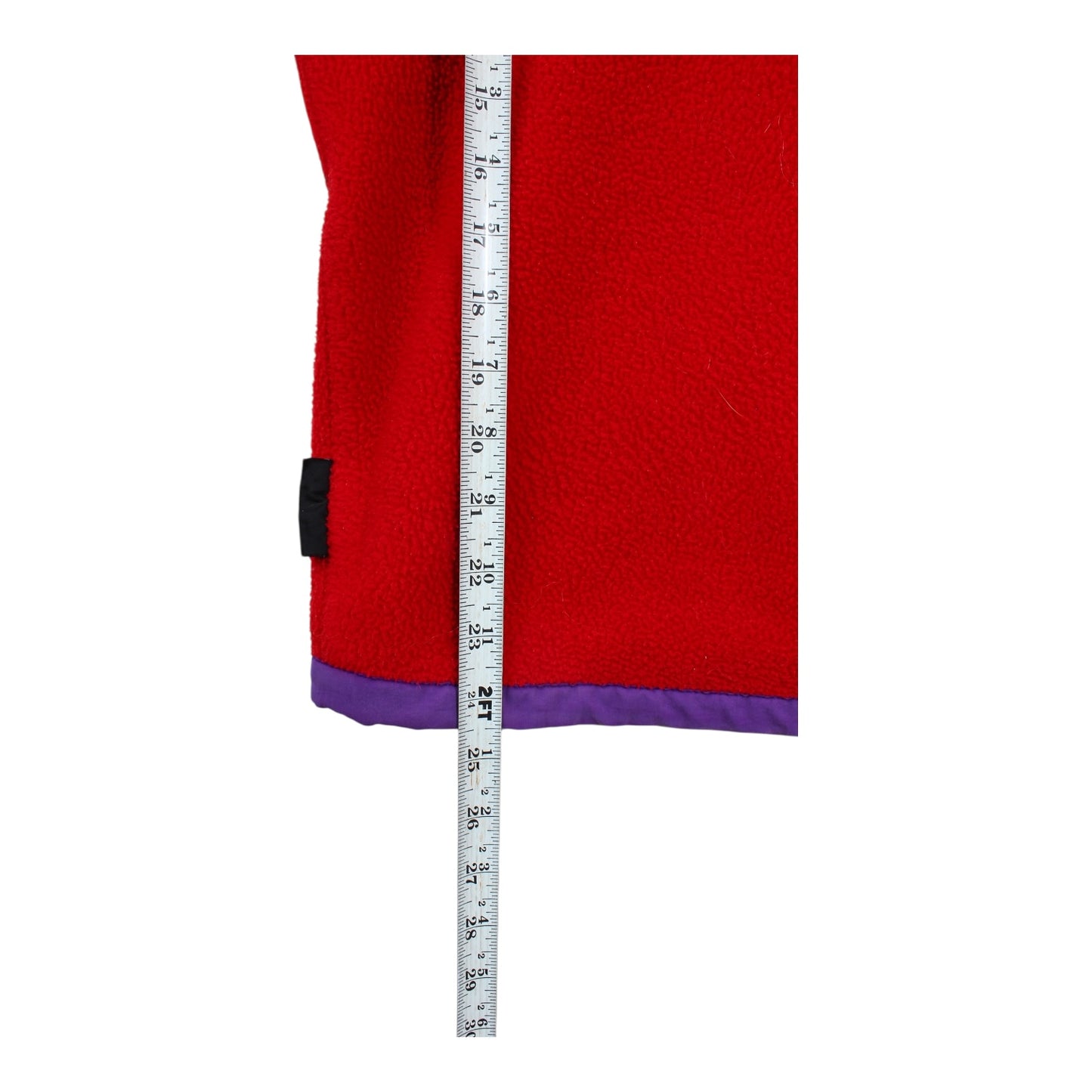 90s MEC cornice fleece set women’s medium