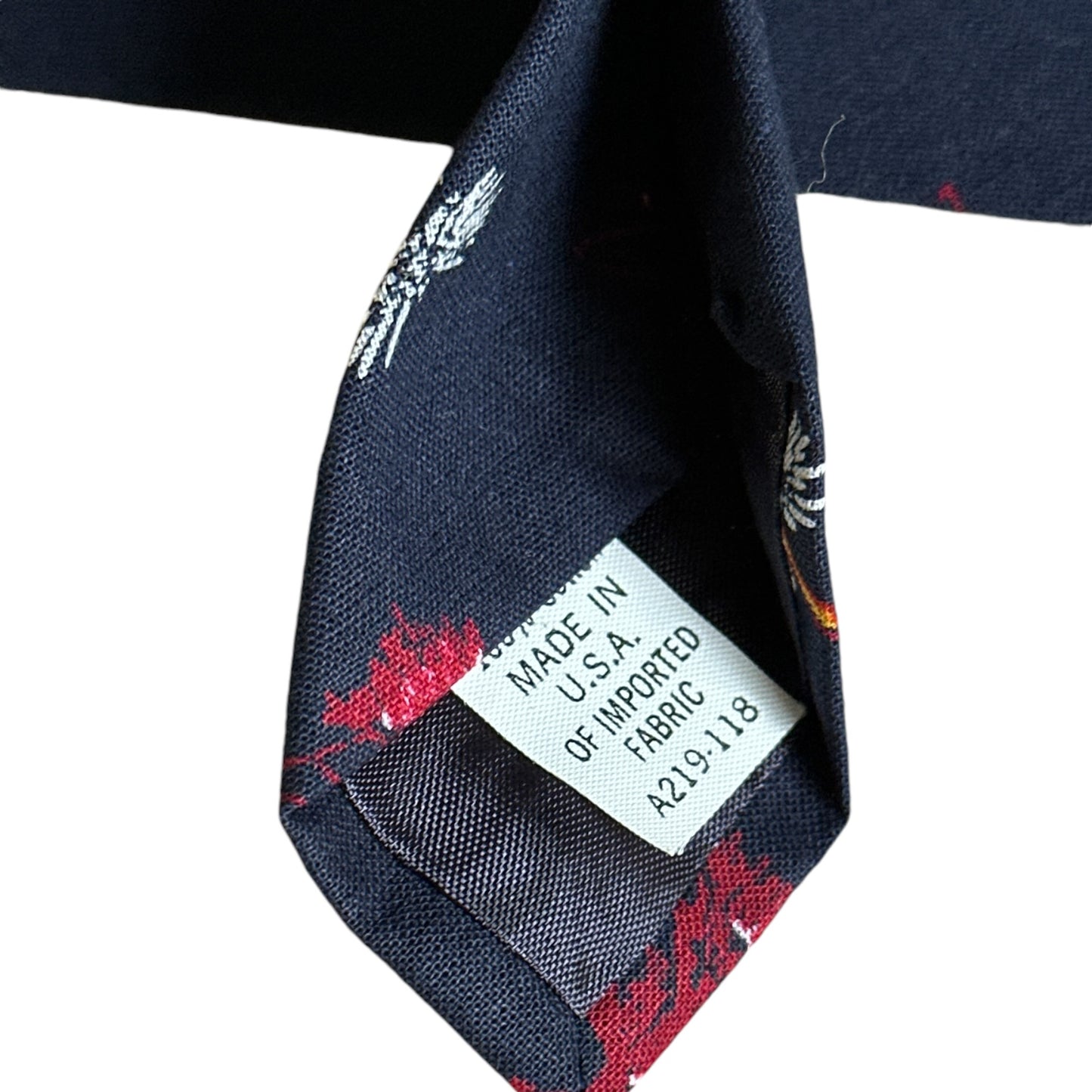 Pendleton fly fishing tie