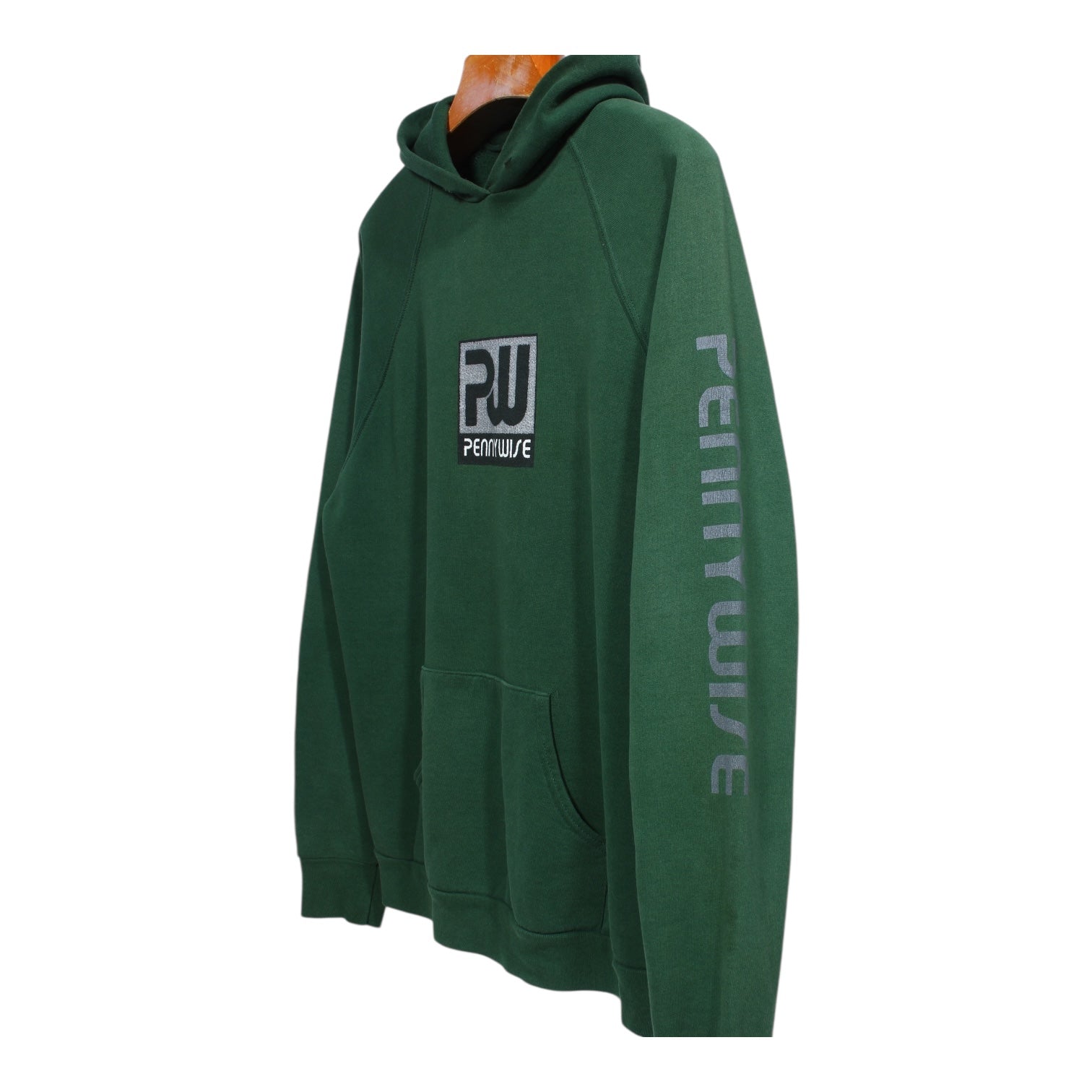 90s Pennywise hoodie large – Vintage Sponsor