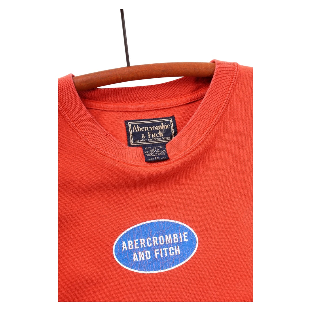Abercrombie and fitch longsleeve XL