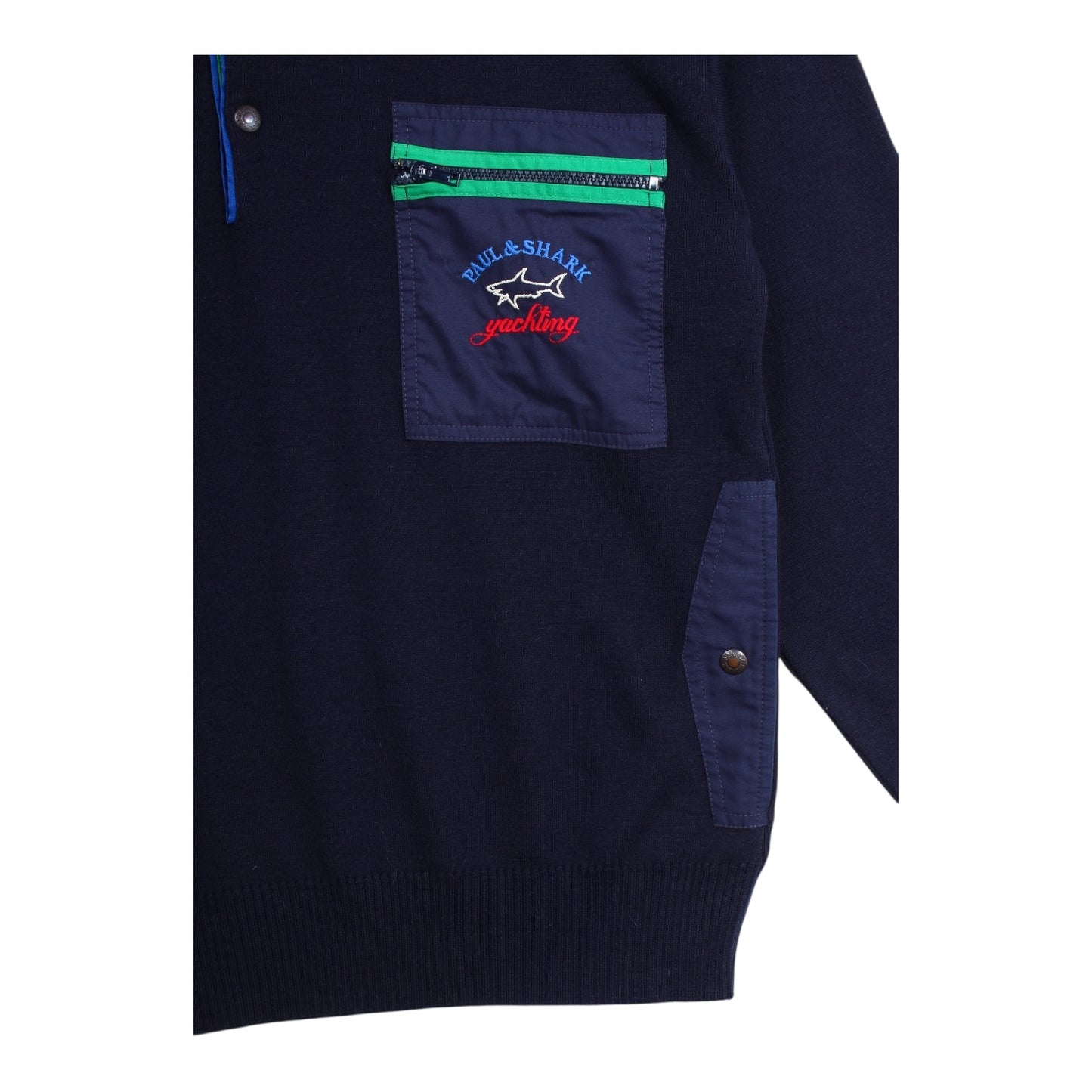 80s Paul and shark sweater medium