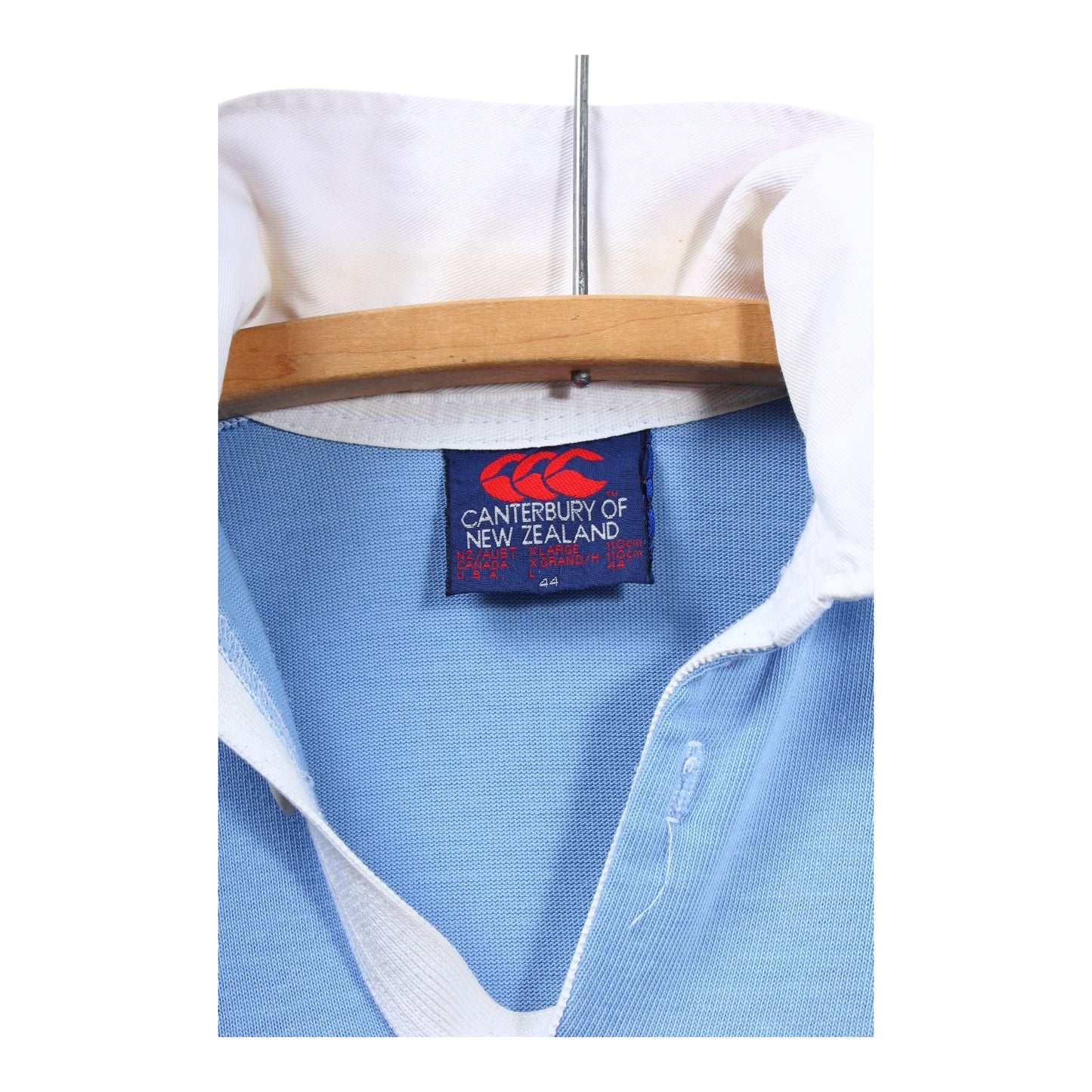 80s Canterbury of new zealand rugby medium