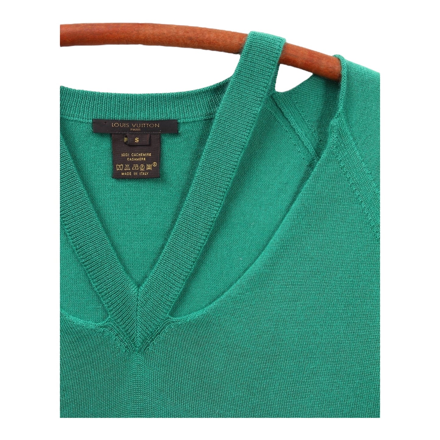 Louis Vuitton cashmere sweater small