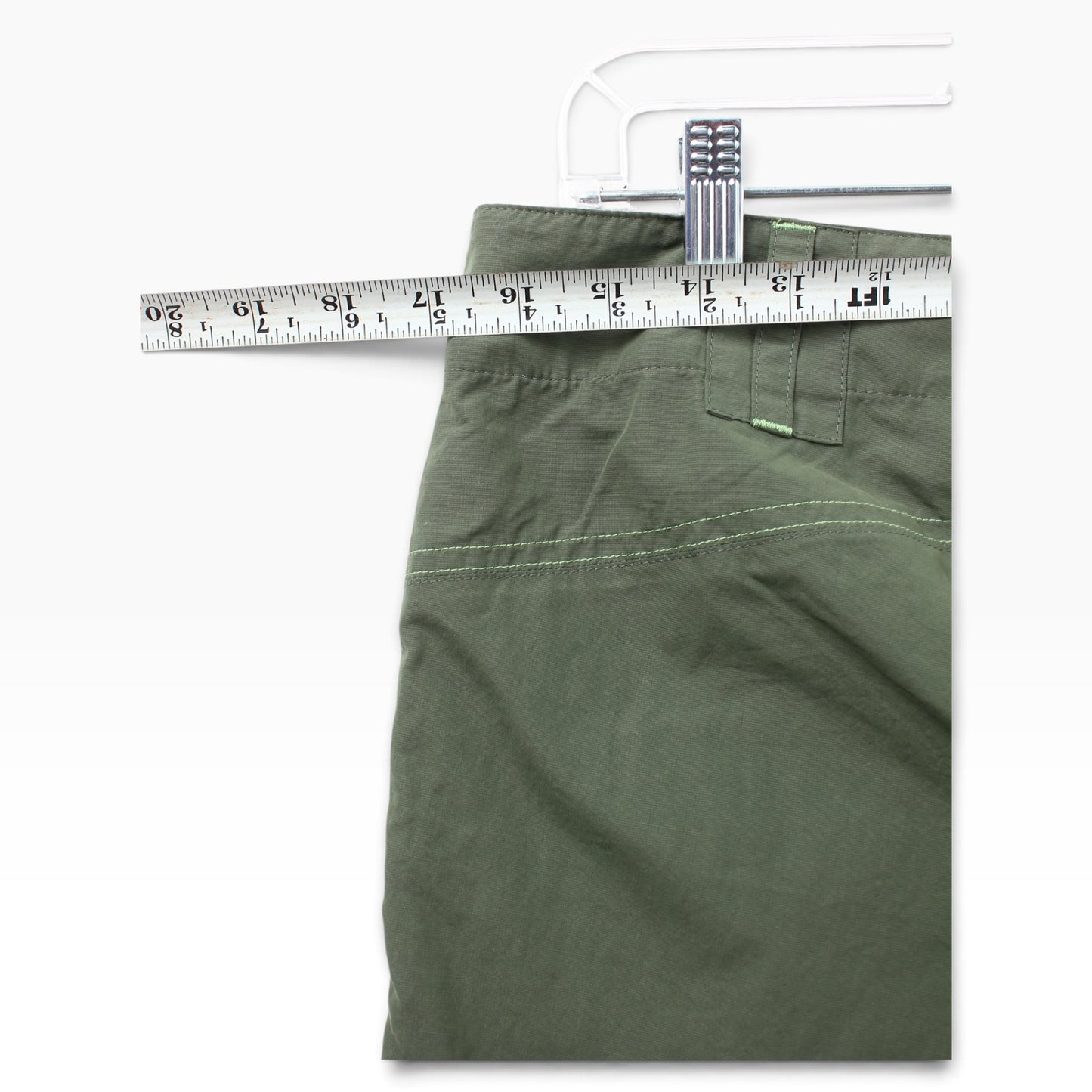 Columbia titanium capri 34/17
