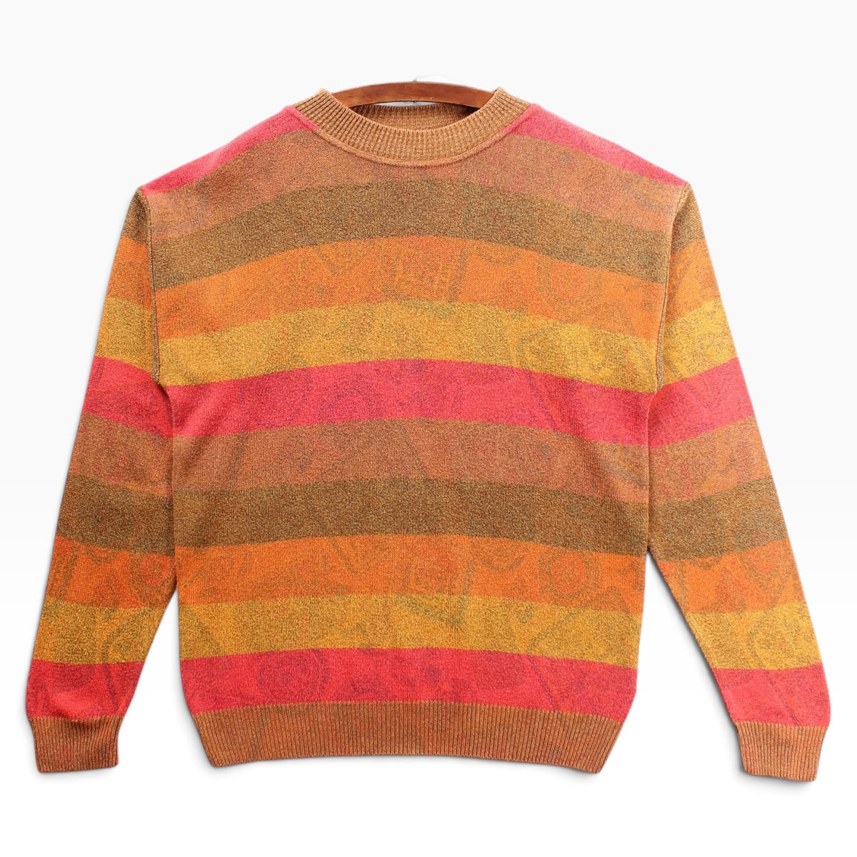 Stone italy sweater medium