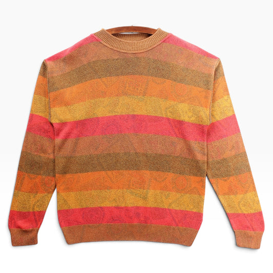 Stone italy sweater medium