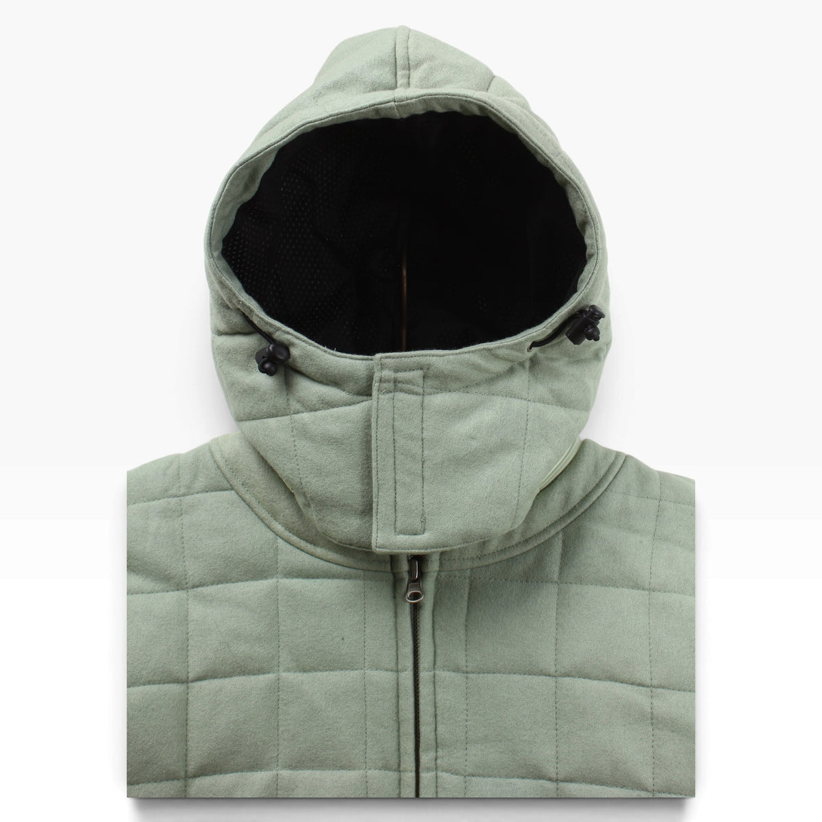 Burton Analog astronaut “technical sweater” jacket XL