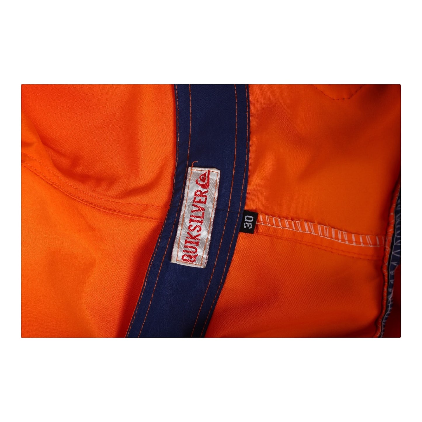 Y2K Boardshorts quiksilver sz30