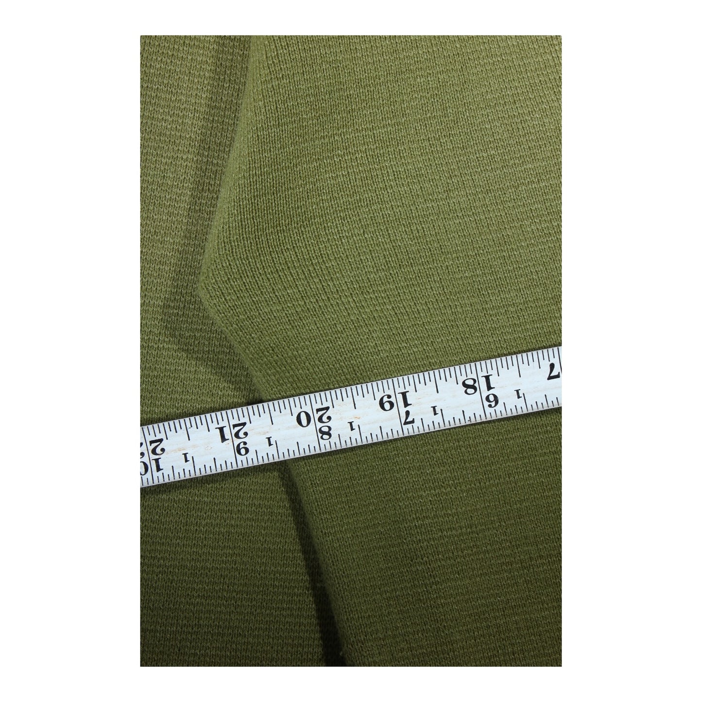 60s Orlon/Wool cardigan large