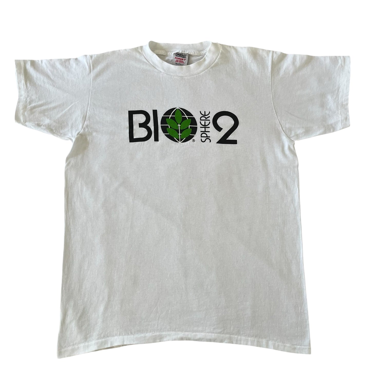 90s Biosphere 2 t shirt xl