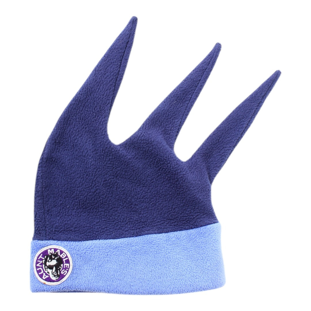 90s Aunt Mable’s fleece Mohawk small