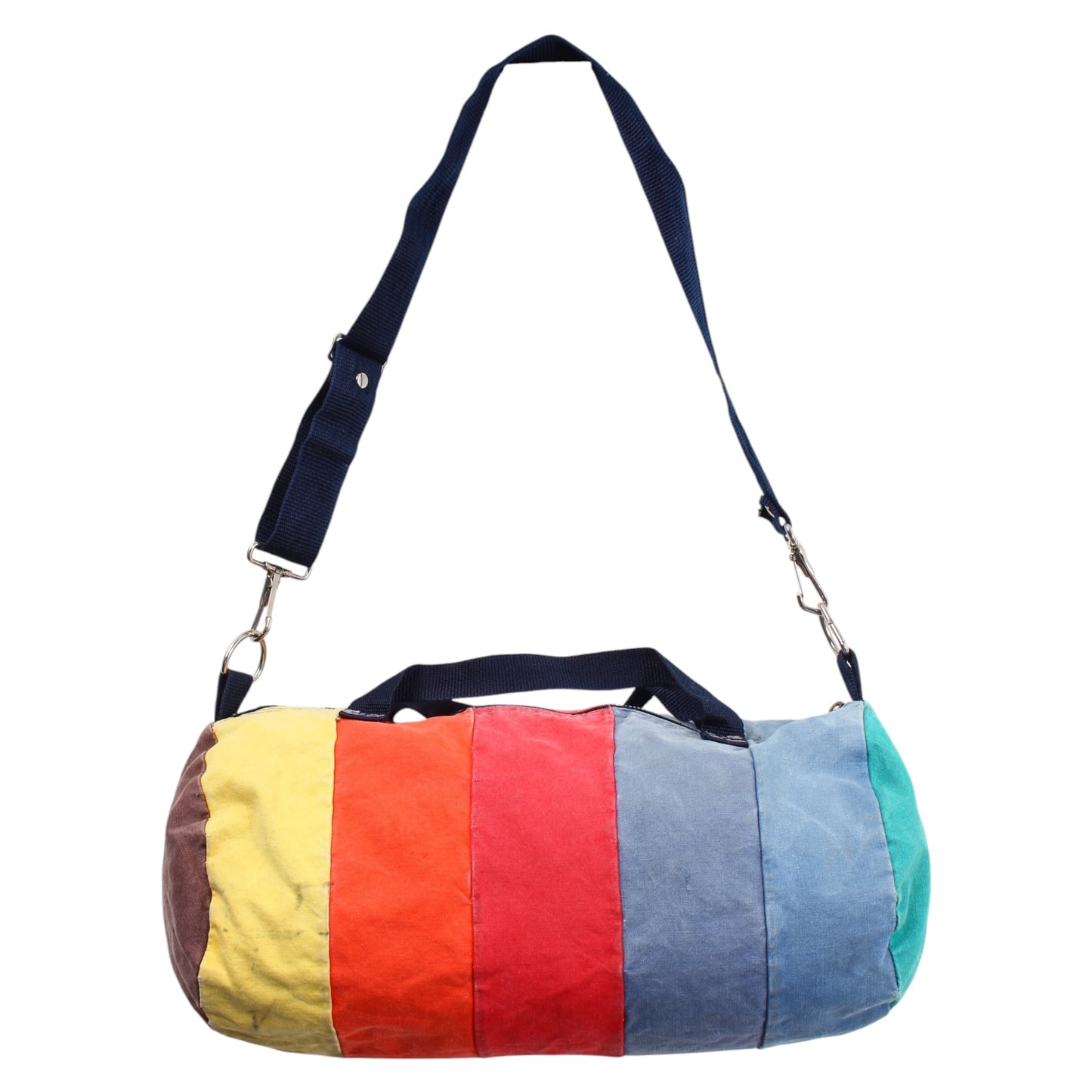 70s Mini cotton duffle