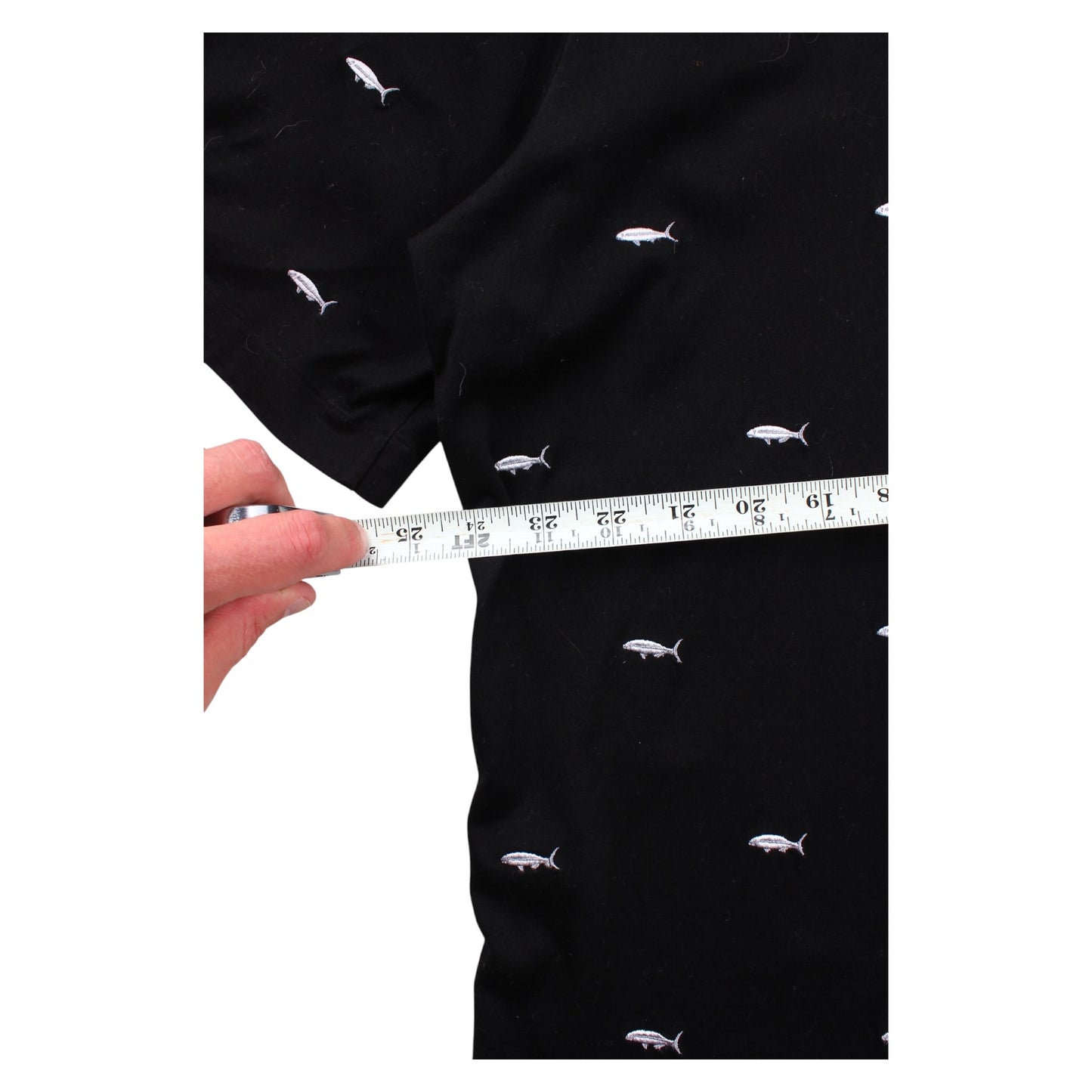 Polo Ralph Lauren golf puma cotton mahi fish polo XXL