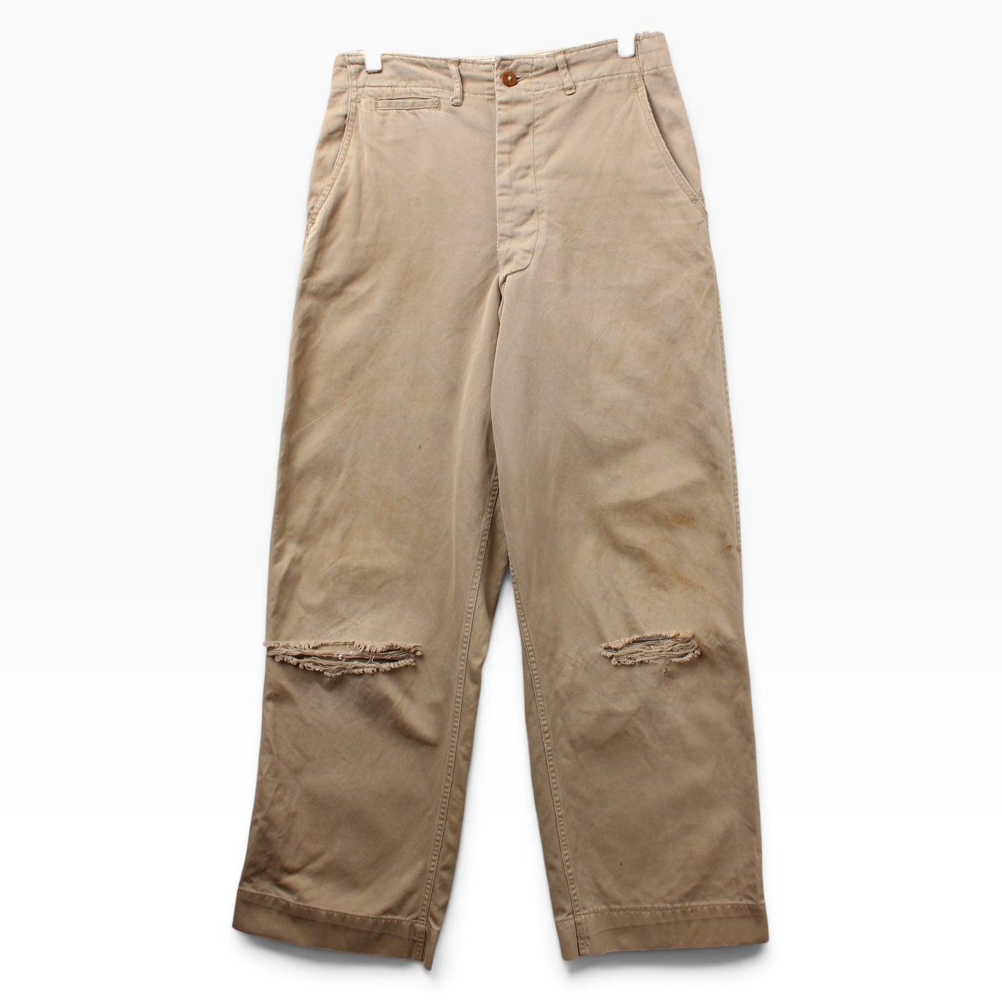 40s khaki pants 28/28