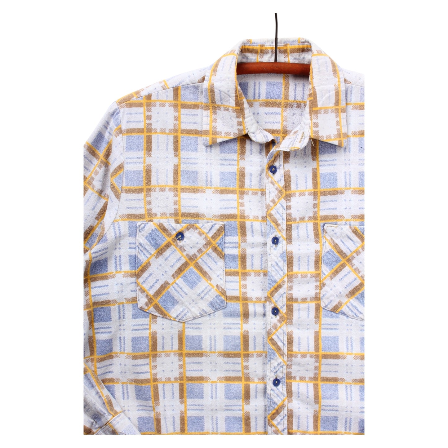 80s Flannel M/L